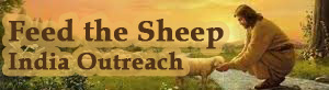 Feed the Sheep. India outreach